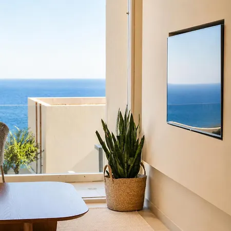 Azure Coastal Jacuzzi