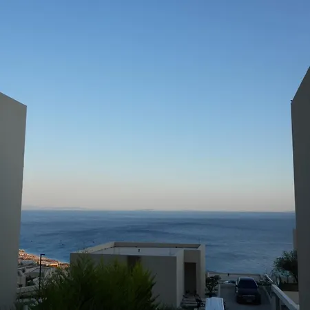 Azure Coastal Jacuzzi