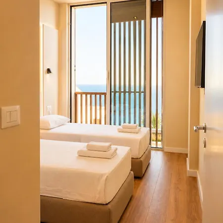 Azure Coastal Jacuzzi