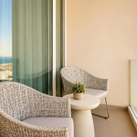 Azure Coastal Jacuzzi *